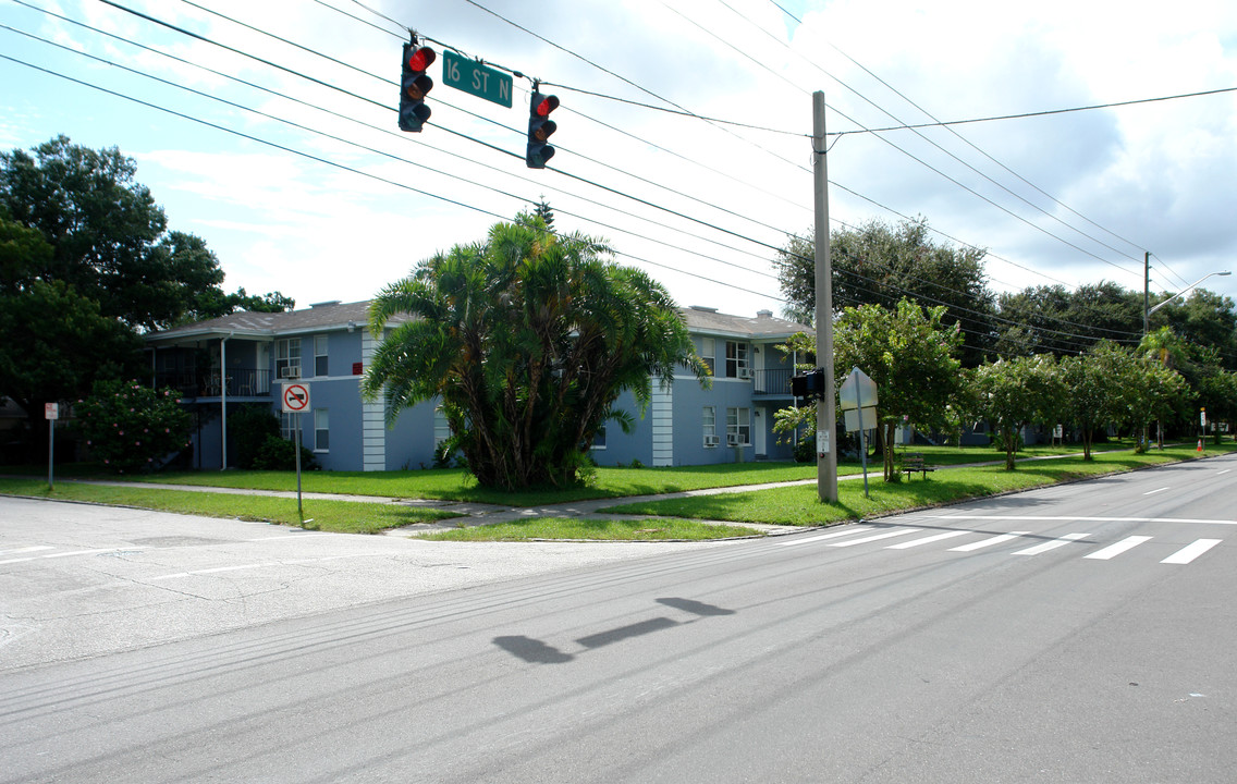 1625 16th St N in St. Petersburg, FL - Building Photo