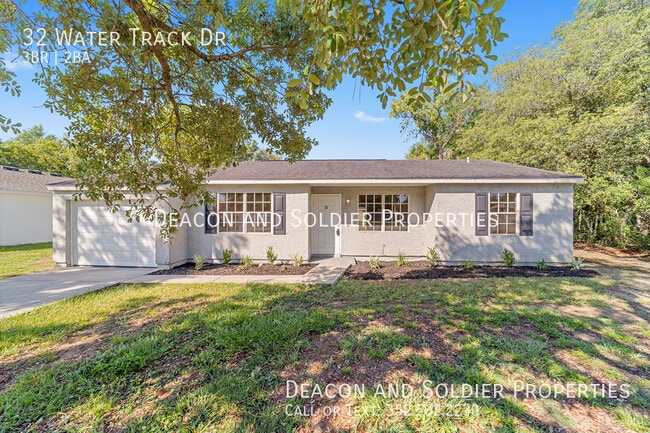 property at 32 Water Track Dr