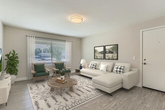 The Landing in San Bernardino, CA - Foto de edificio - Building Photo