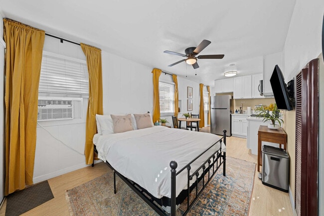 property at 4503 Bond St
