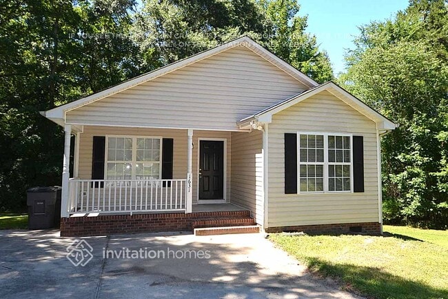 property at 1631 Odessa St