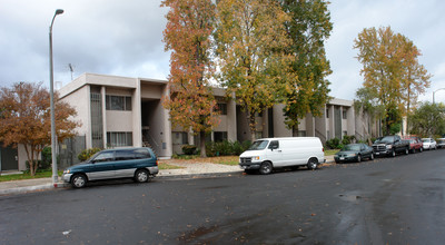 Rayen Park Apartments in North Hills, CA - Foto de edificio - Building Photo