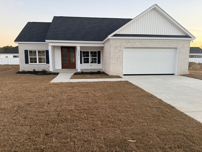 property at 3030 Fincher Dr