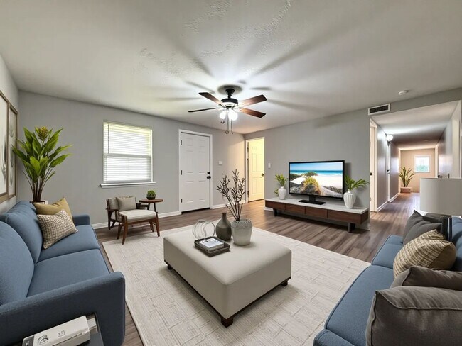 3711 Bowers St in Little Rock, AR - Building Photo - Building Photo