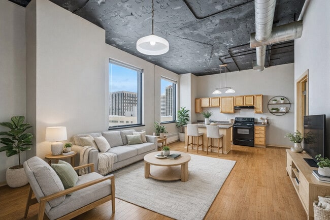 Commerce Building Apartments