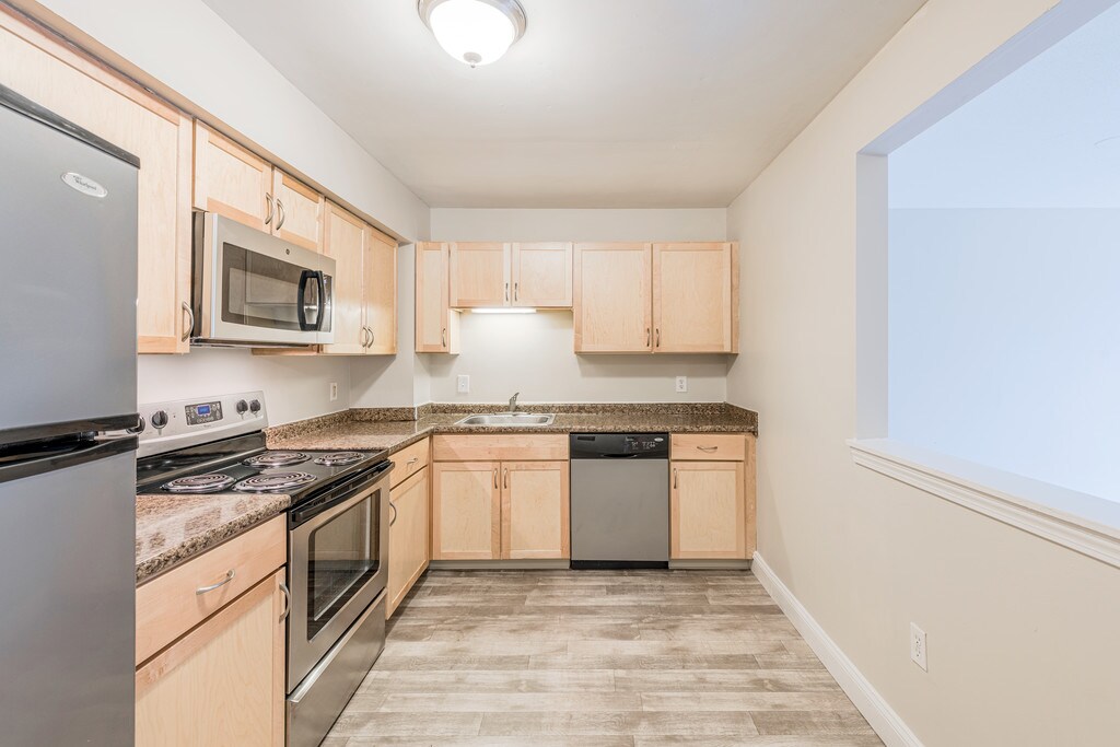 Highland House Apartments in Randolph, MA