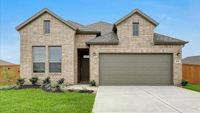 810 Whispering Winds Dr in Beasley, TX - Building Photo - Building Photo