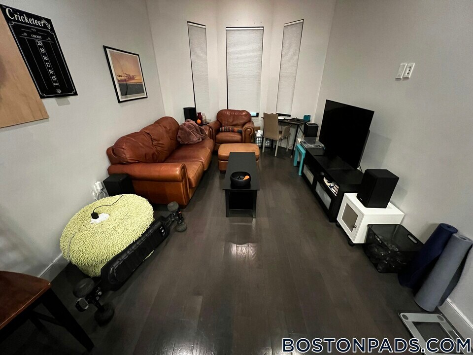 25 Worthington St in Boston, MA - Foto de edificio