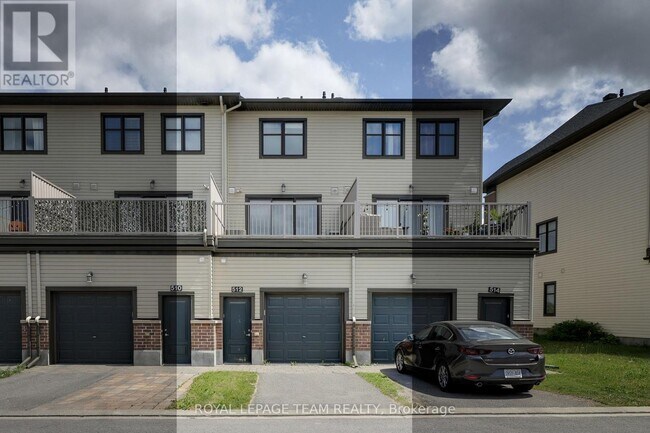 512 Silvertip Ln in Ottawa, ON - Building Photo - Building Photo