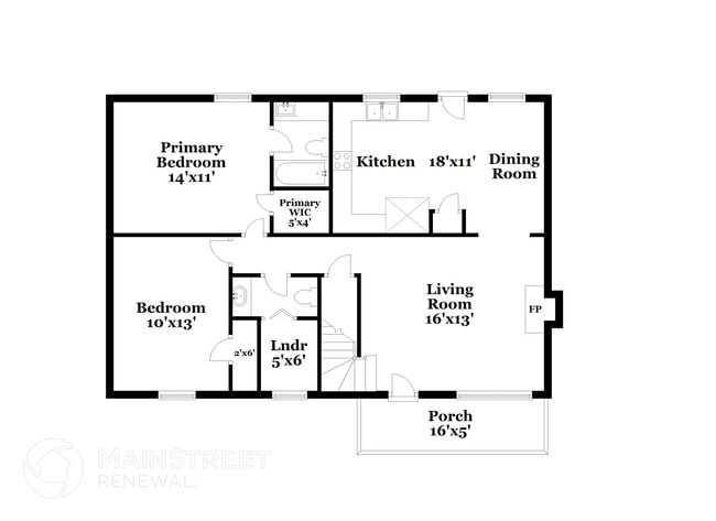 905 Libby Ln in Nashville, TN - Foto de edificio - Building Photo