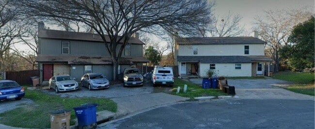 property at 6102 Conti Ct