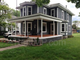 116 N Kinney Ave in Mt. Pleasant, MI - Building Photo