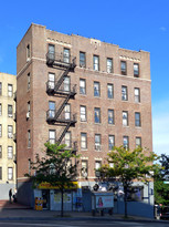 1649-1653 Saint Nicholas Ave Apartments