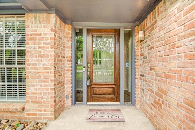 property at 6206 Rippling Hollow Dr