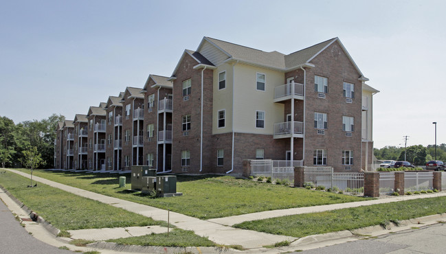 Manchester Place Apartments in Portage, WI - Foto de edificio - Building Photo