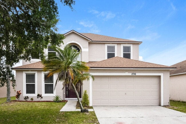property at 2716 Port Ct