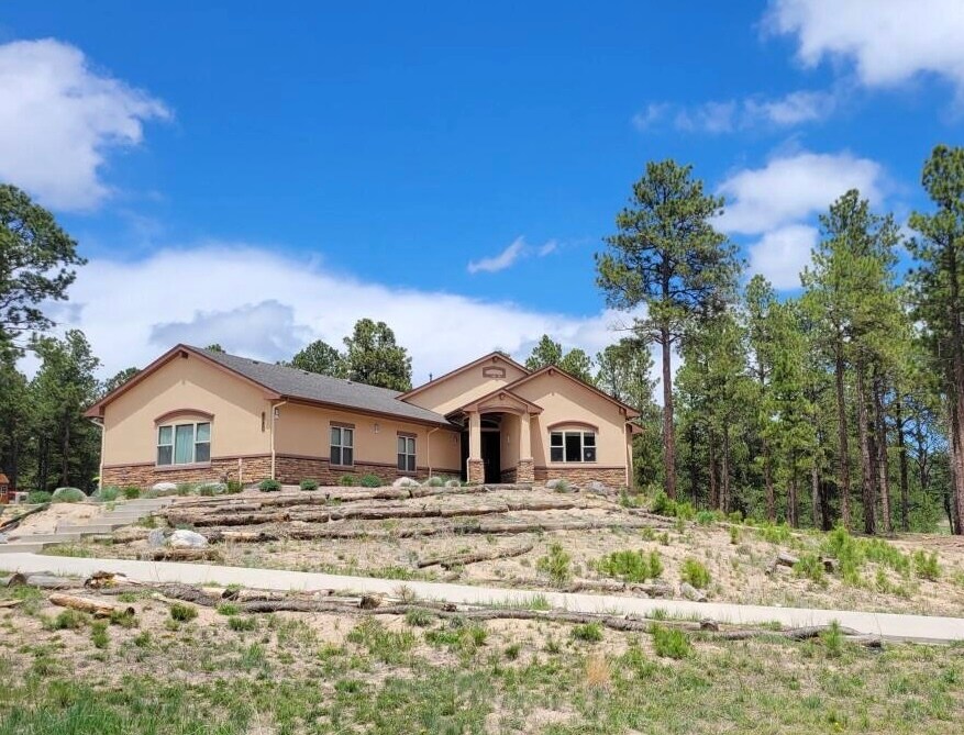 6980 Wildridge Rd in Colorado Springs, CO - Building Photo