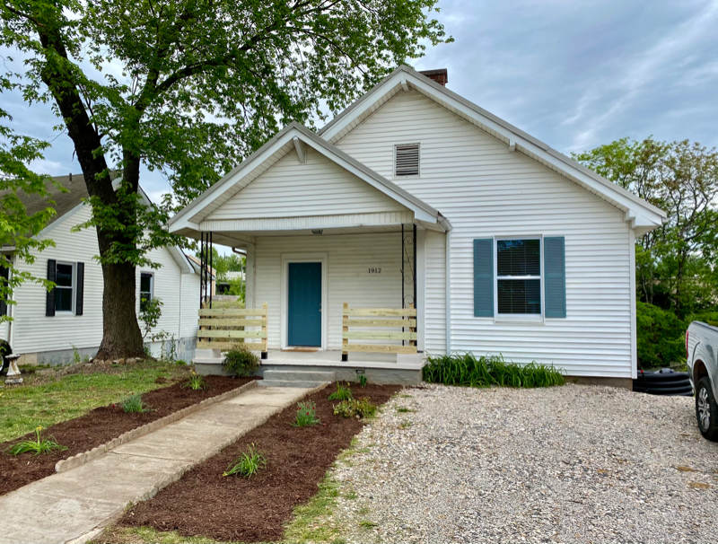 1912 Wheeler St in Knoxville, TN - Building Photo