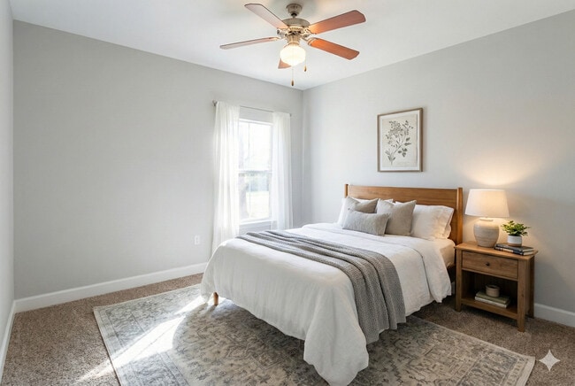 Ocean Springs Station in Ocean Springs, MS - Foto de edificio - Building Photo