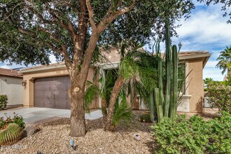 856 E Harmony Wy in San Tan Valley, AZ - Building Photo - Building Photo