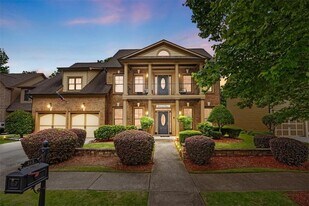 265 Lily Cove Dr in Loganville, GA - Building Photo