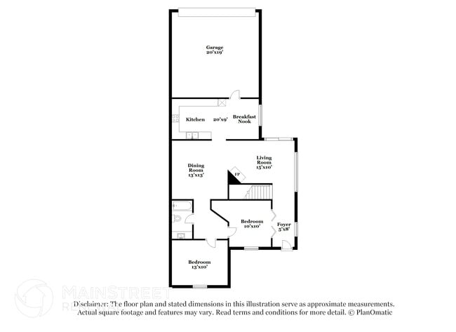 6326 Los Altos Dr in Mesquite, TX - Building Photo - Building Photo