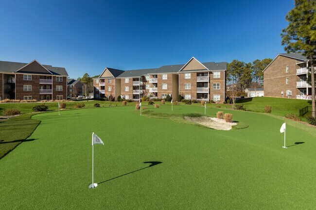 Luxe and Legends at Morganton Park Apartme...