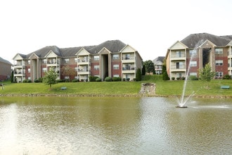 Blankenbaker Crossings Apartment Homes in Louisville, KY - Building Photo - Building Photo