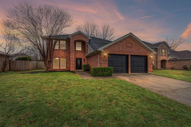 property at 322 Ashley Oak Ln