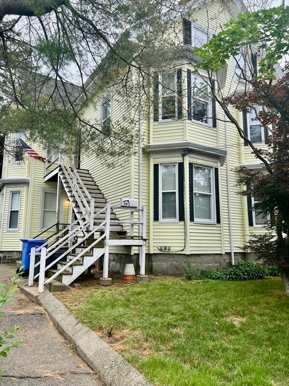 property at 128 Adams St
