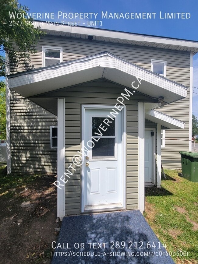property at 2077 S Main St