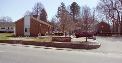 Joseph M & Jeanne Gwozdz Terrace in Taunton, MA - Building Photo - Building Photo