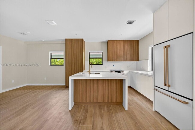 property at 635 Bird Rd