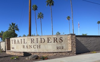 Trail Riders Mobile Home Park Apartments