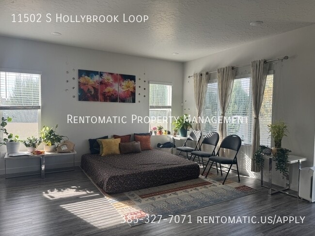 property at 11502 S Hollybrook Loop