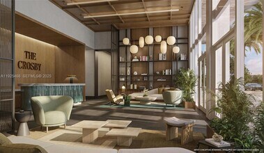 11 NE 6th St, Unit 2206 in Miami, FL - Foto de edificio - Building Photo