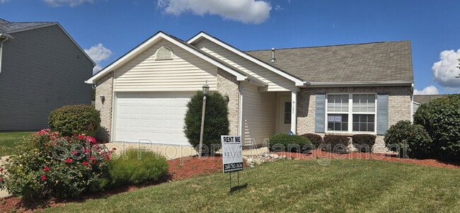 property at 9121 Brickshire Pkwy