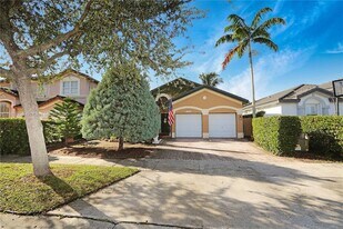 15382 SW 16th Terrace in Miami, FL - Building Photo