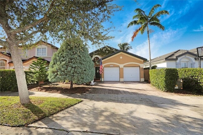 property at 15382 SW 16th Terrace