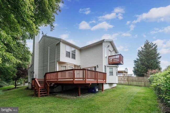 property at 6263 Woodcrest Dr