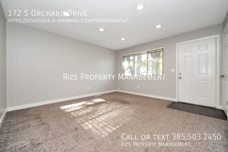 172 S Orchard Dr in North Salt Lake, UT - Building Photo - Building Photo