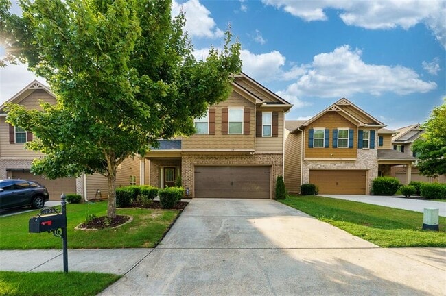 728 Sweet Ashley Way in Loganville, GA - Building Photo - Building Photo