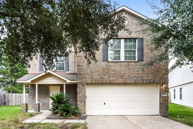 property at 3606 Waterport Ln