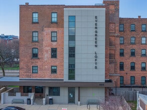 Evergreen Lofts in Buffalo, NY - Building Photo - Building Photo
