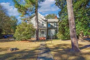 105 Florence St NW in Aiken, SC - Building Photo