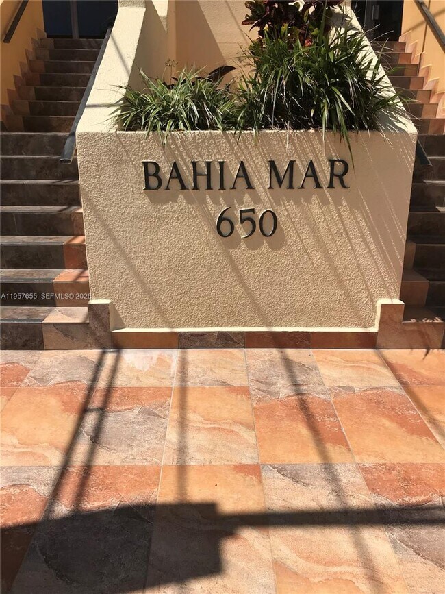 property at 650 Ocean Dr