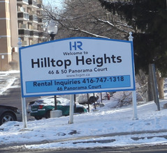 Hilltop heights in Toronto, ON - Building Photo - Building Photo