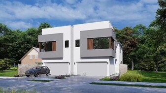 3609 Dennis St in Houston, TX - Building Photo