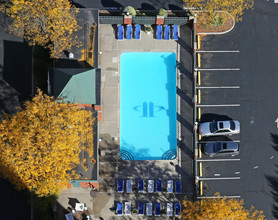 Park Place Towers in Hartford, CT - Building Photo - Building Photo