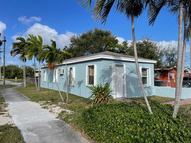 property at 417 SW 7th Ter